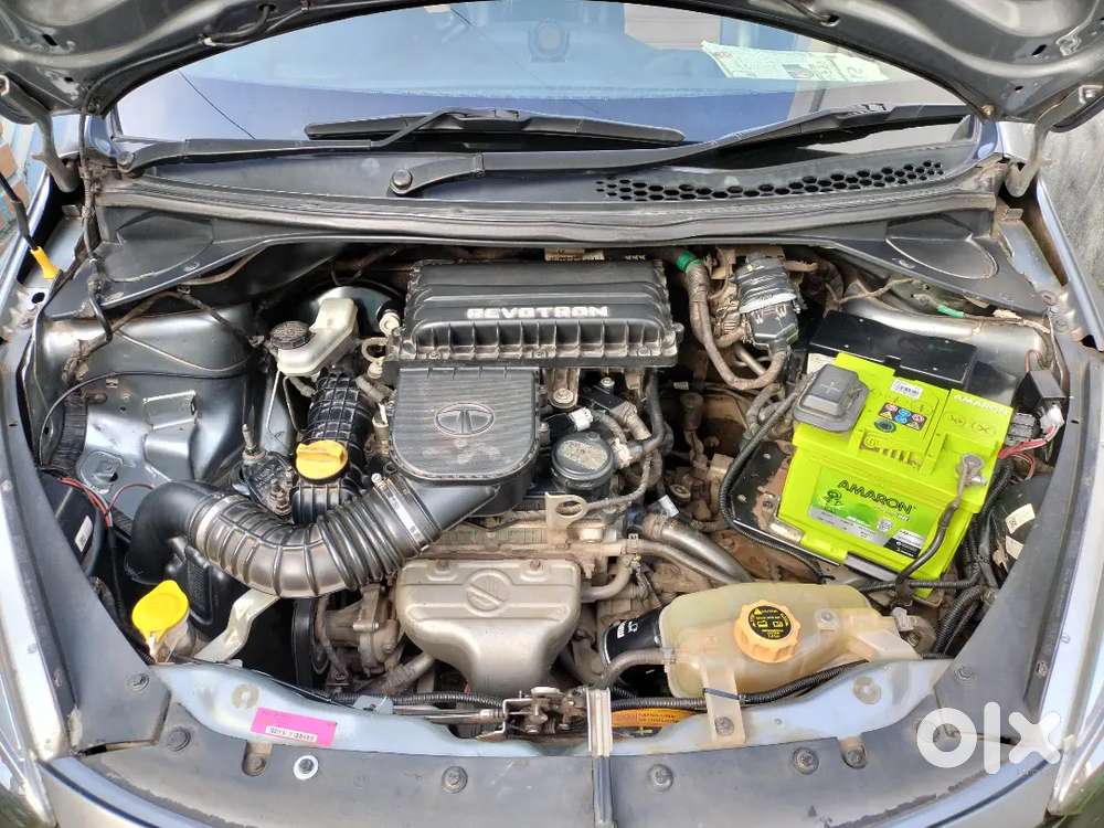 Tata Tiago 2018 Petrol Well Maintained