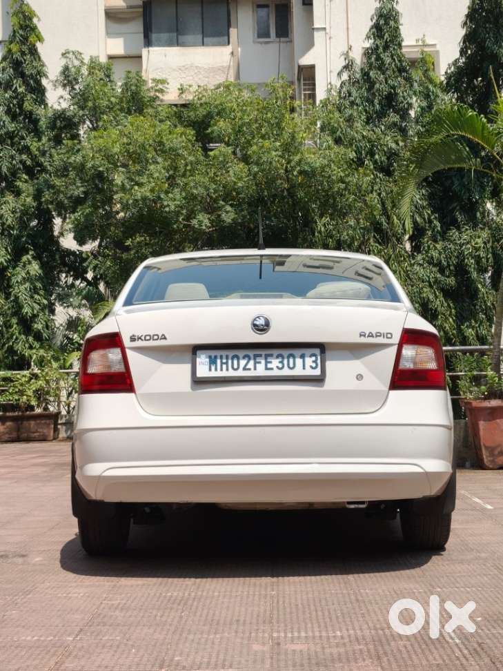 Skoda Rapid 1.6 Mpi At Ambition, 2019, Petrol