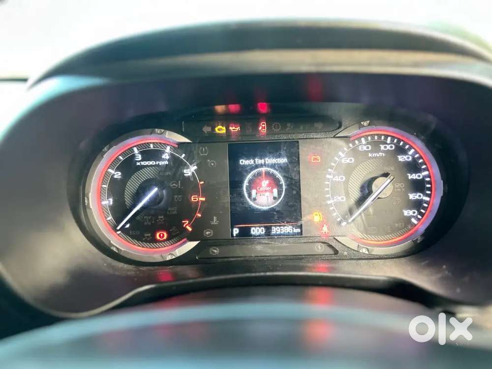 Mahindra Thar 2023 Petrol Well Maintained