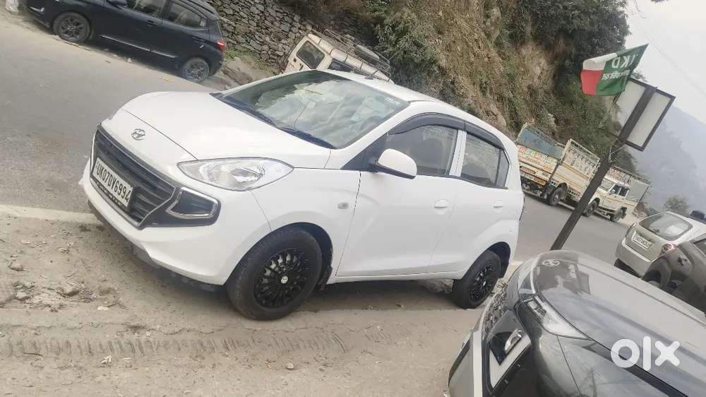Hyundai New Santro 2021