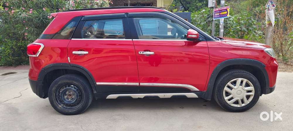 Maruti Suzuki Vitara Brezza 1.5 Vxi, 2021, Petrol