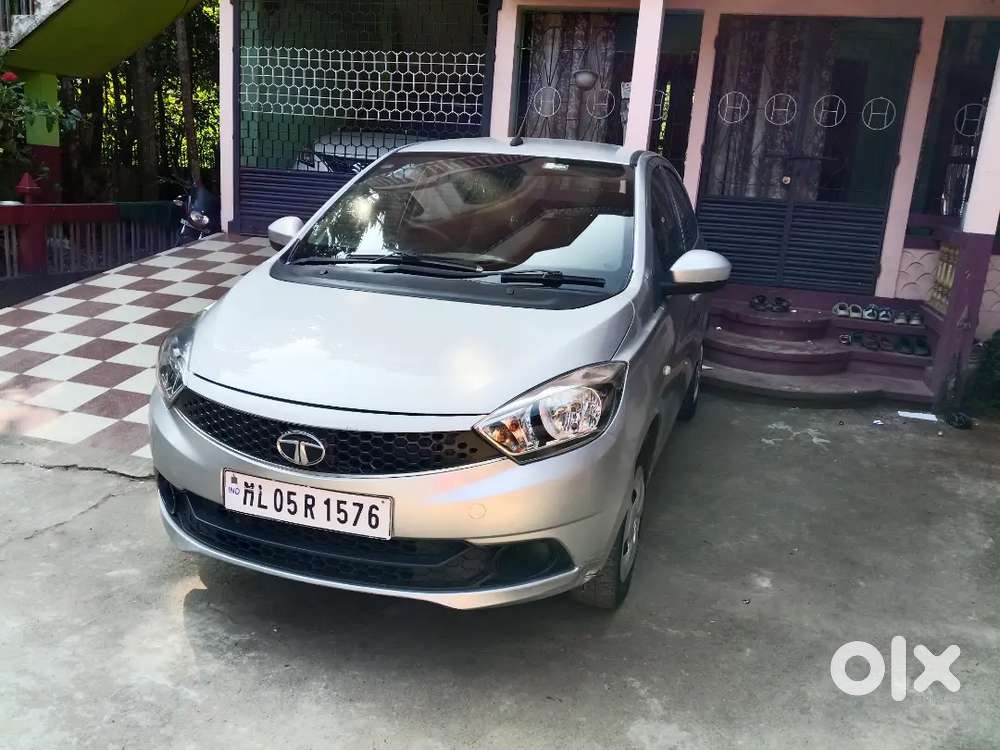 Tata Tiago 2019 Revotron Xt