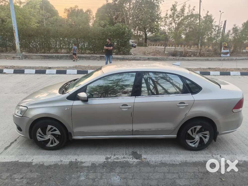 Volkswagen Vento 2013 Diesel 139000 Km Driven