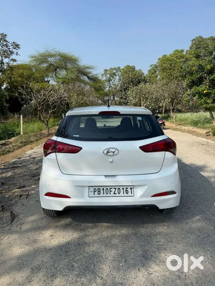 Hyundai Elite I20 2016 Diesel