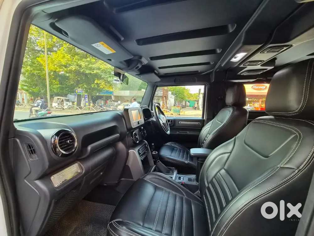 Mahindra Thar 2024 Lx D Ht