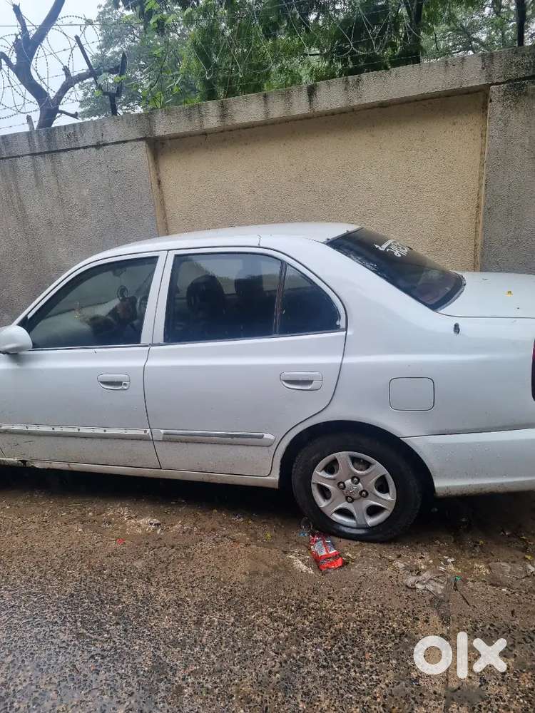 Hyundai Accent 1.5 Cng 2011