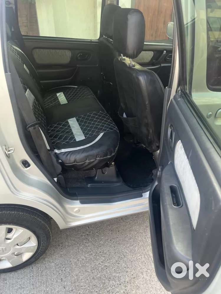 Maruti Suzuki Wagon R Lxi, 2010, Petrol