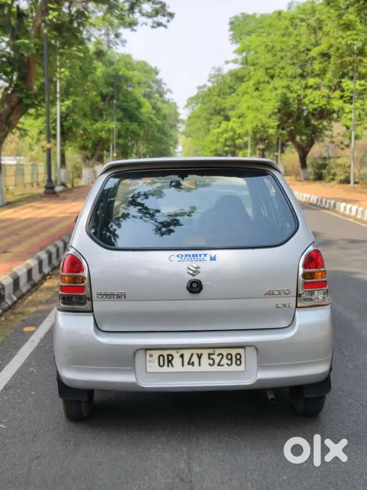 Maruti Suzuki Alto 2012 Petrol Well Maintained
