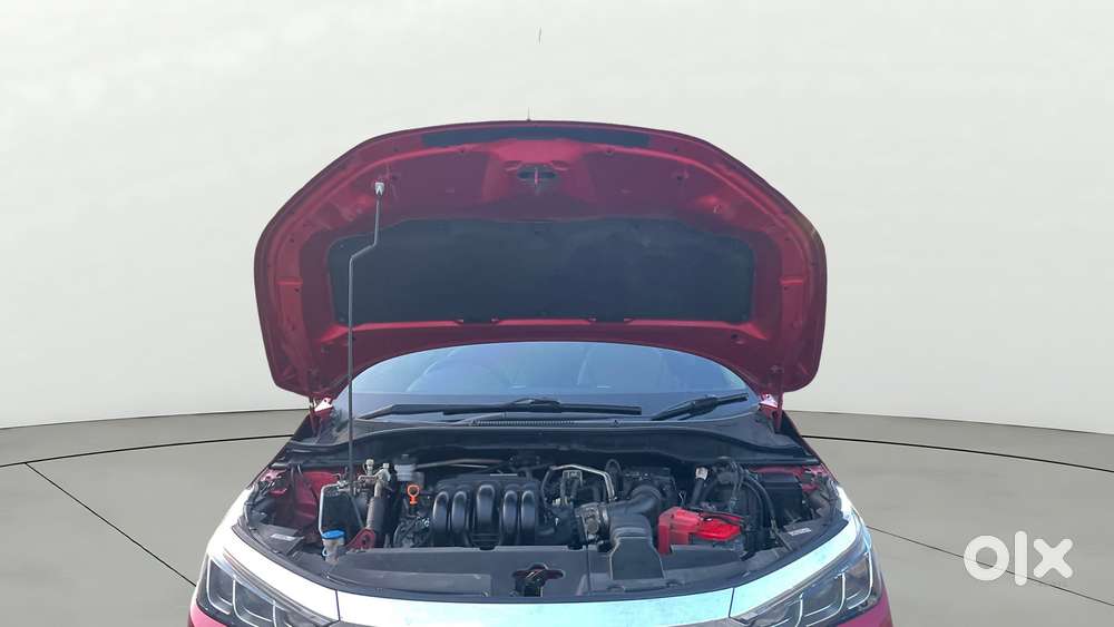 Honda City I-vtec Cvt Vx, 2022, Petrol