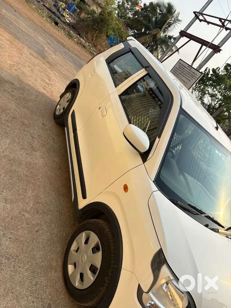 Maruti Suzuki Wagon R 2020 Petrol 60000 Km Driven