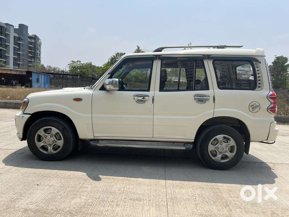 Mahindra Scorpio 2002-2013 Lx, 2013, Diesel