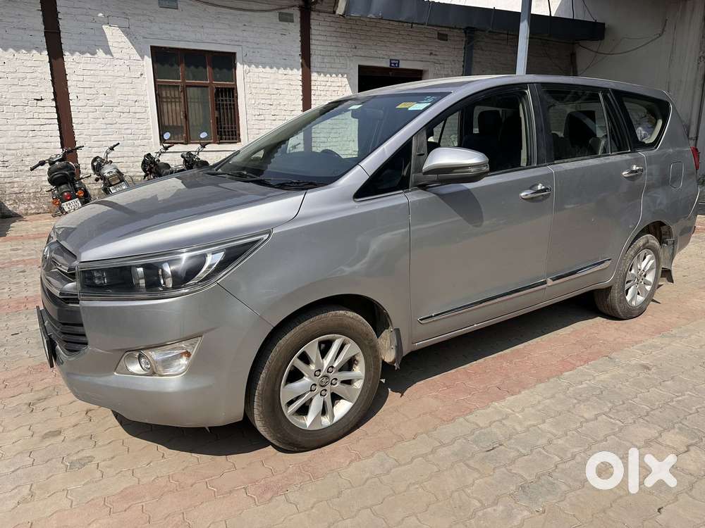 Toyota Innova Crysta 2.4 V 7 Str, 2018, Diesel