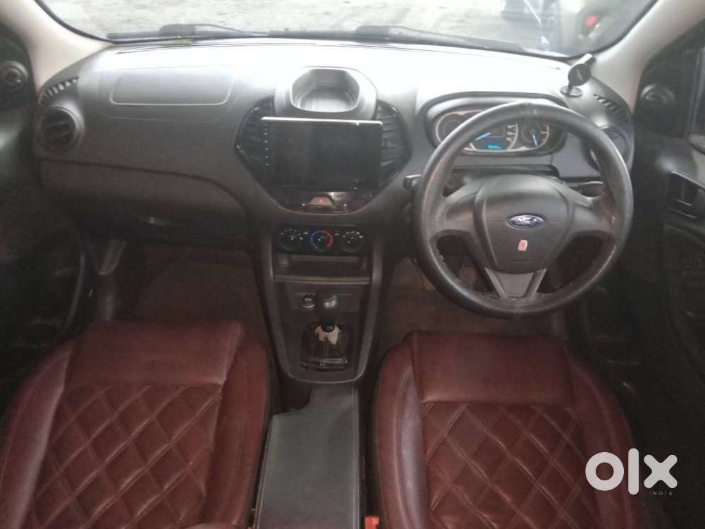 Ford Freestyle Ambiente Diesel, 2018, Diesel