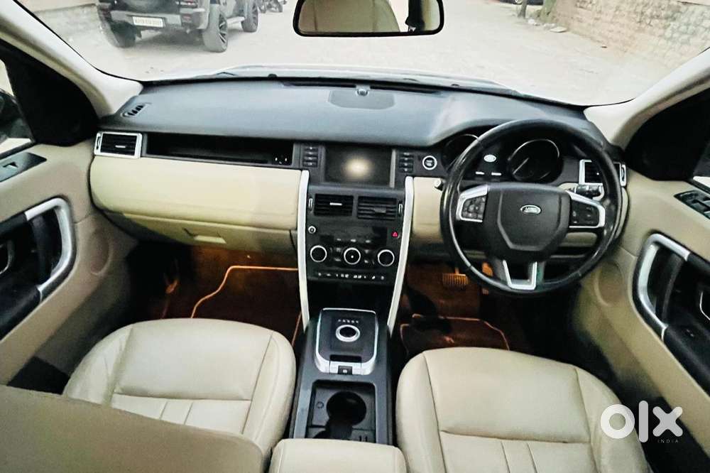 Land Rover Discovery Sport Td4 Hse 7s, 2018, Diesel