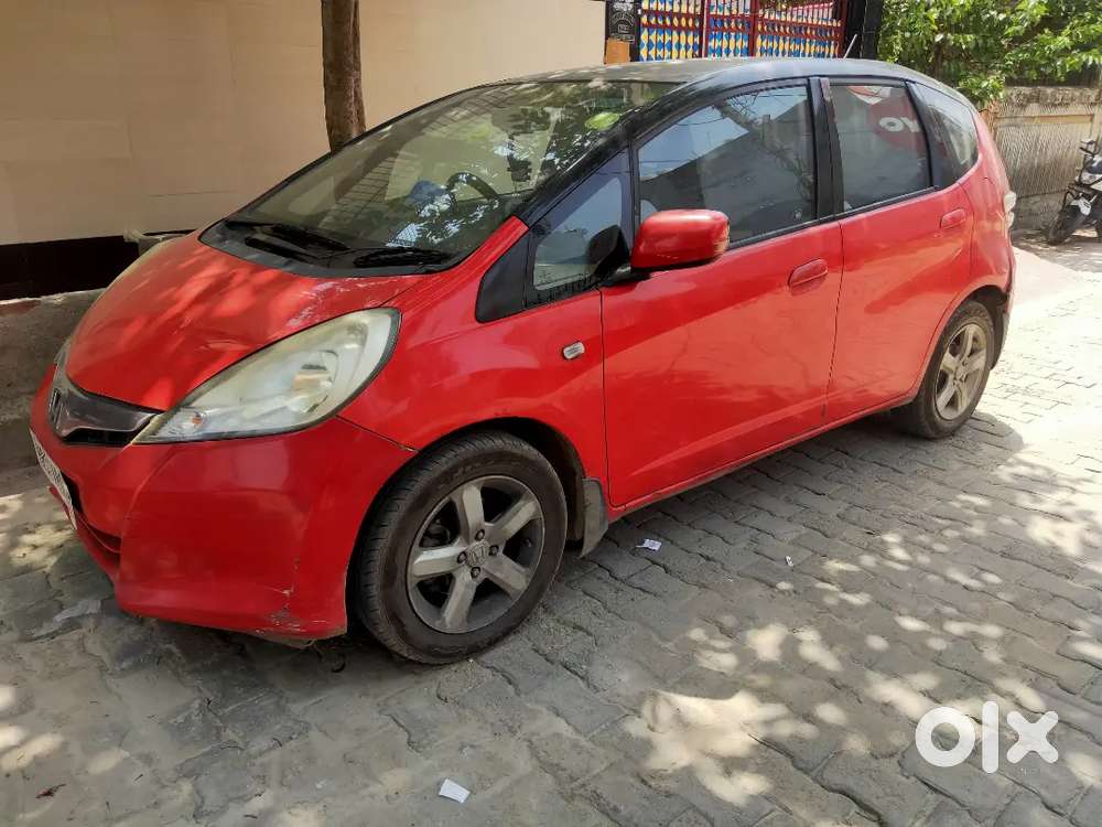 Honda Jazz 1.2 Petrol Cng