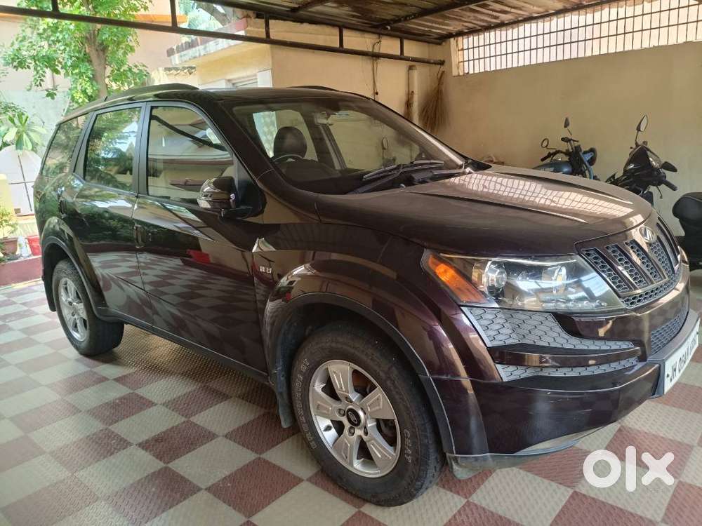 Mahindra Xuv500 2013 Diesel Well Maintained