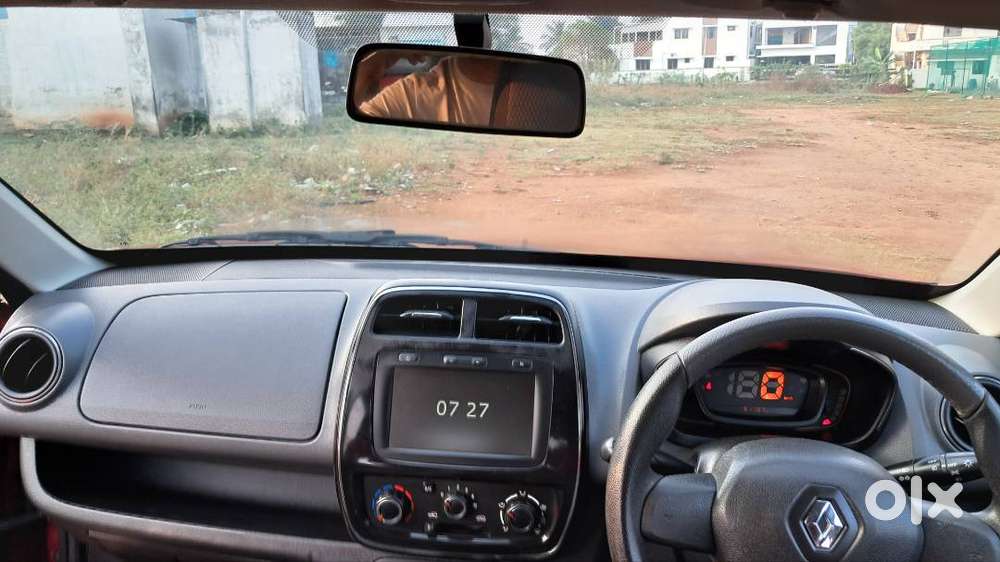 Renault Kwid 1.0 Rxt 1000cc