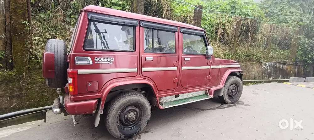 Mahindra Bolero Sle 2010 Variant