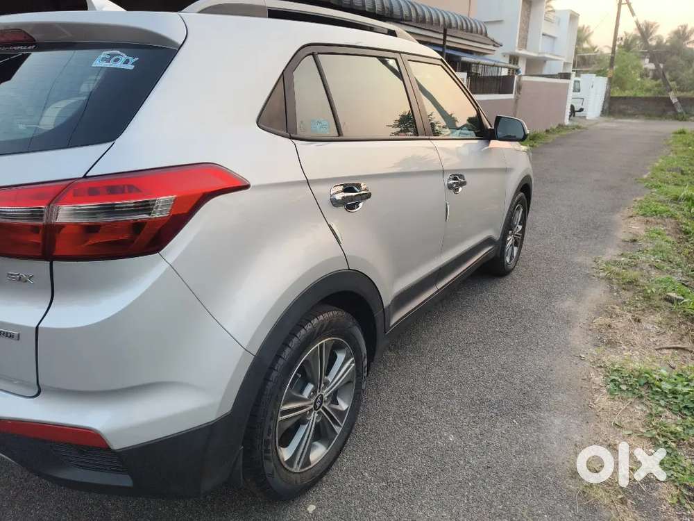 Hyundai Creta 2016 Diesel Well Maintained