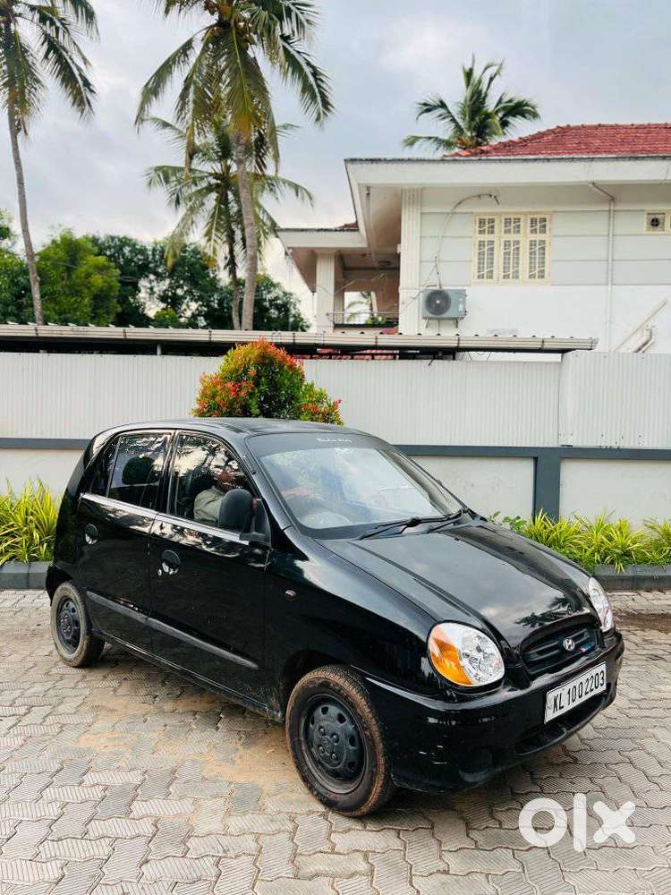 Hyundai Santro Lp Zip Plus, 2004, Petrol