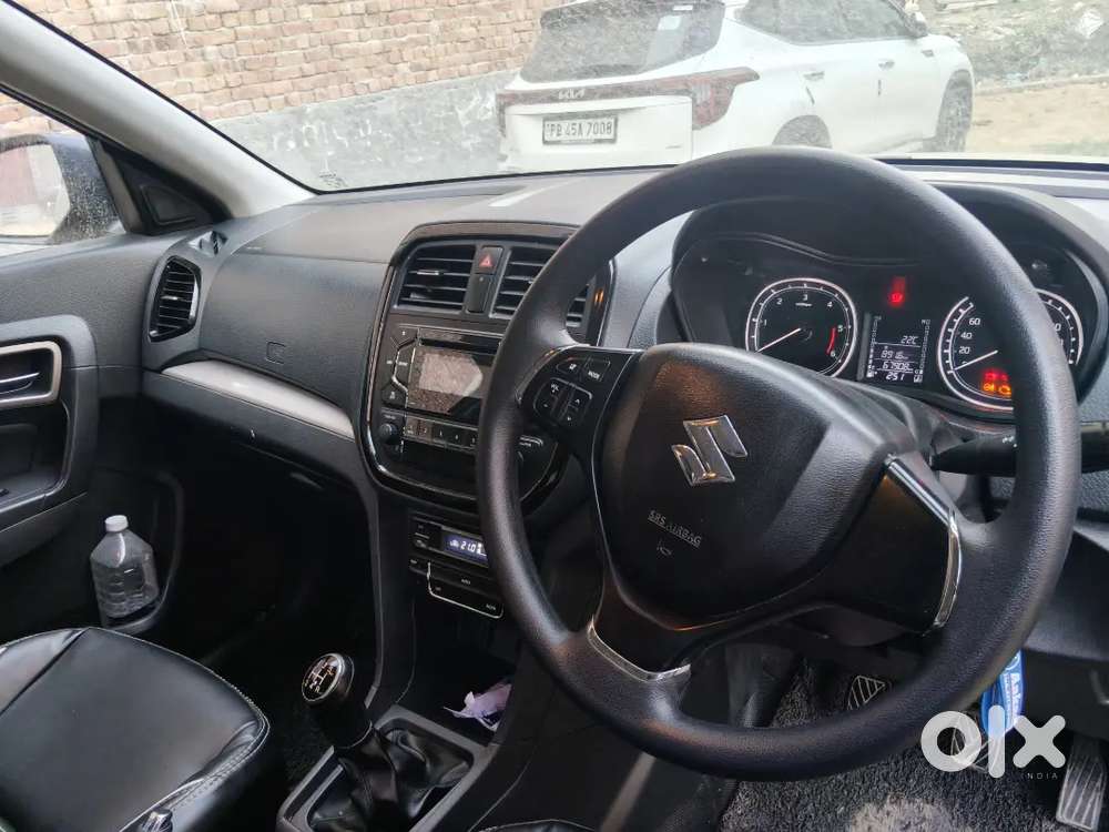 Maruti Suzuki Vitara Brezza 2018 Diesel 68000 Km Driven