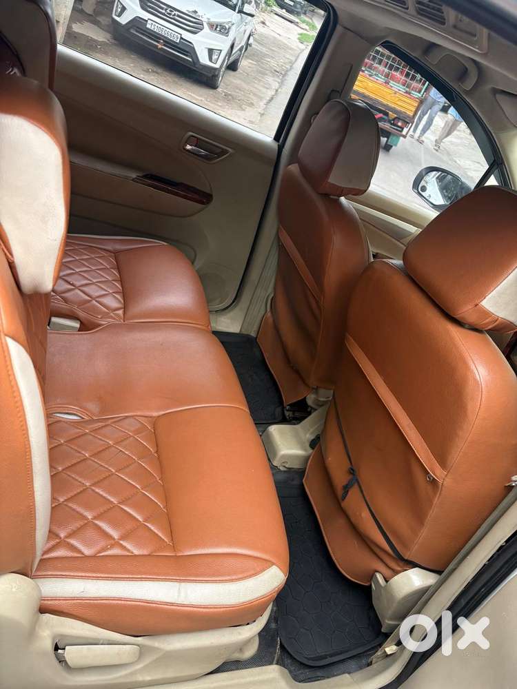 Maruti Suzuki Ertiga Shvs Zdi, 2016, Diesel