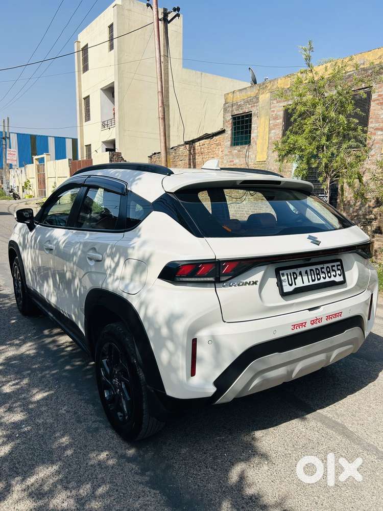 Maruti Suzuki Fronx Delta Plus 1.2 Mt, 2025, Petrol