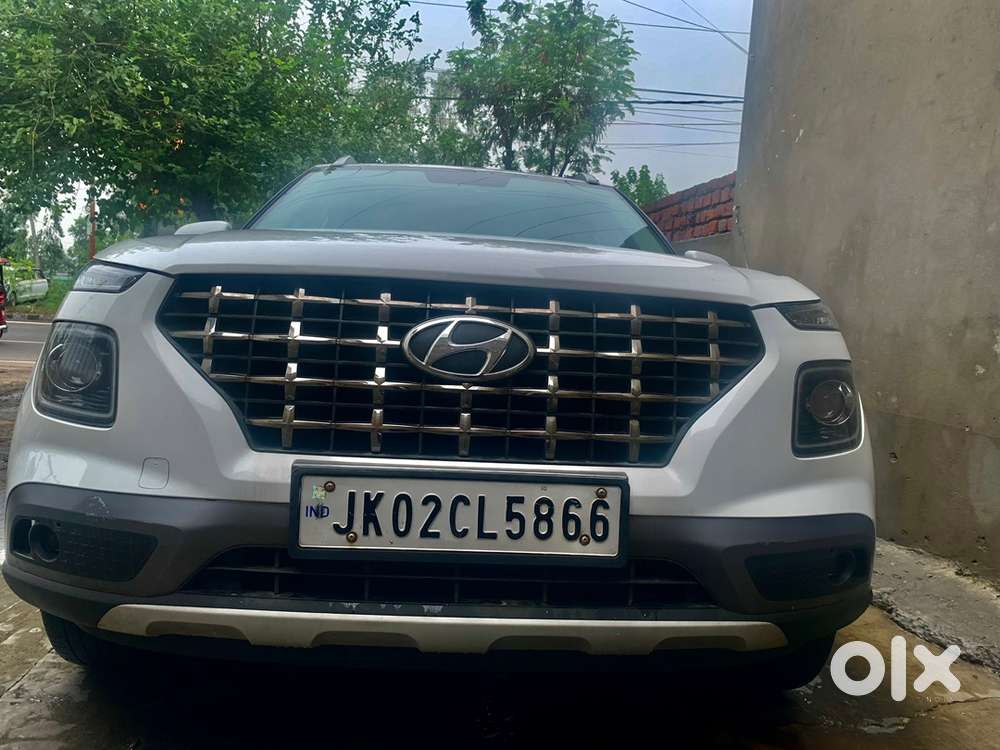 Hyundai Venue Petrol 2020