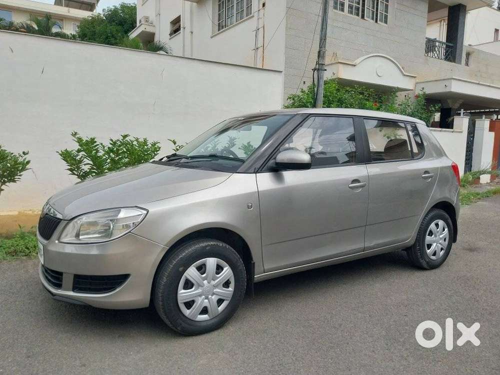 Skoda Fabia 1.2 Mpi Ambiente Petrol, 2011, Petrol