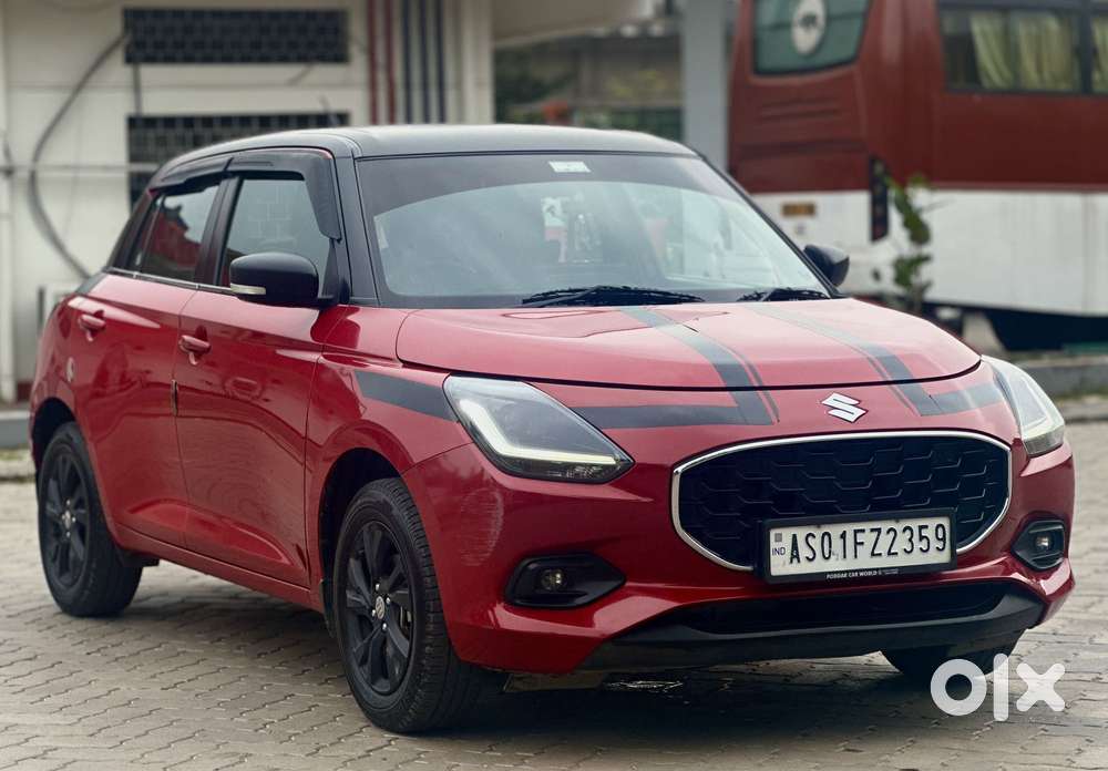 Maruti Suzuki Swift 1.2 Zxi Rs Limited Edition, 2024, Petrol