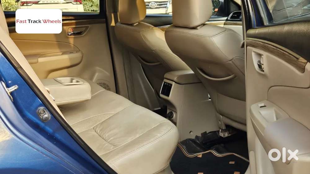 Maruti Suzuki Ciaz 1.5 Alpha Shvs Amt, 2018, Petrol