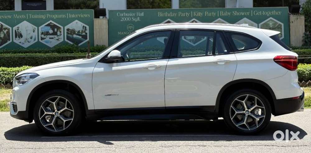 Bmw X1 Sdrive20d Expedition, 2017, Diesel