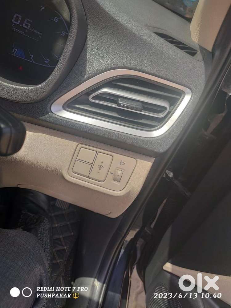 Hyundai Verna 2021 Petrol 72000 Km Driven