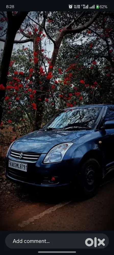 Maruti Suzuki Dzire 2009