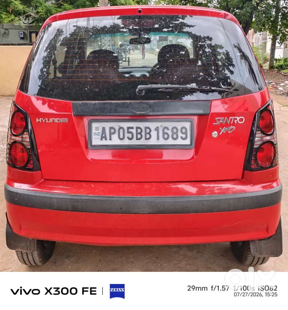 Hyundai Santro Xing 2007 Petrol Manual