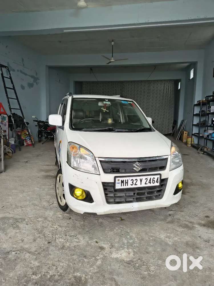 Maruti Suzuki Wagon R 2015