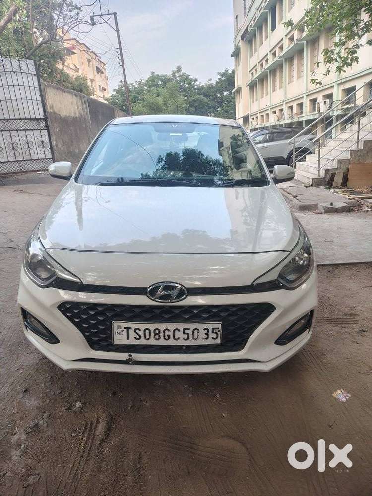 Hyundai Elite I20 Asta 1.2 Mt, 2018, Petrol