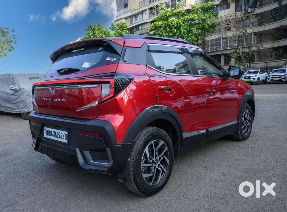 Mahindra Xuv 3xo