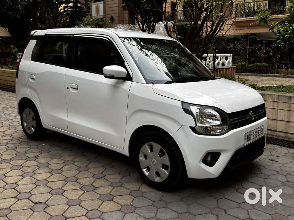 Maruti Suzuki Wagon R Zxi, 2020, Petrol