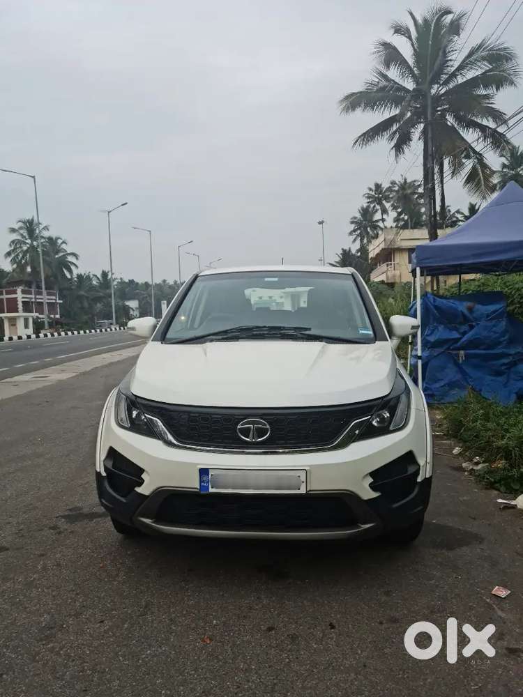 Tata Hexa 2018 Diesel Well Maintained
