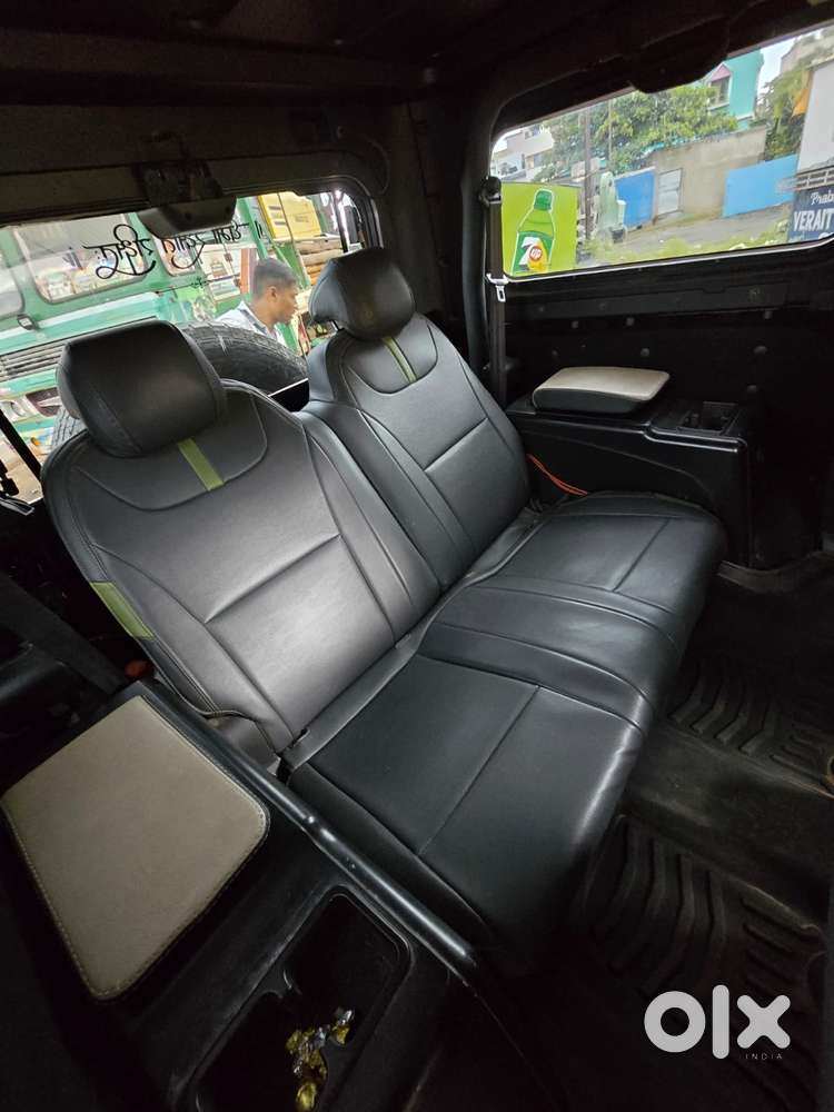 Mahindra Thar Lx Hard Top Diesel Mt 4wd, 2024, Diesel