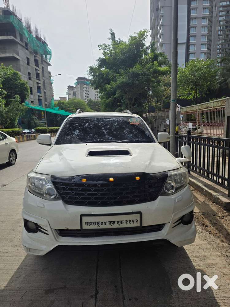 Toyota Fortuner 4x4