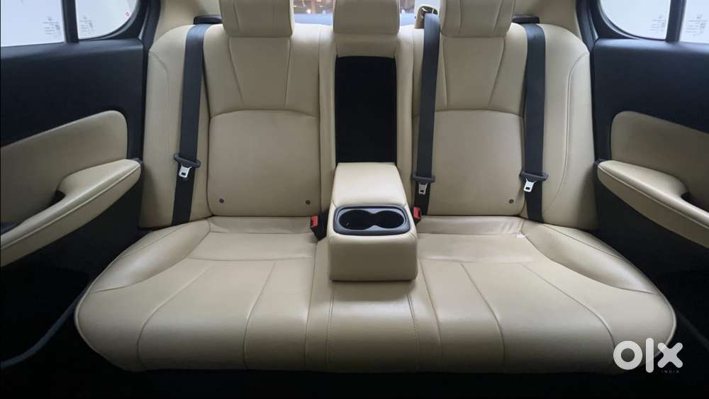 Honda City Zx Petrol Cvt, 2023, Petrol