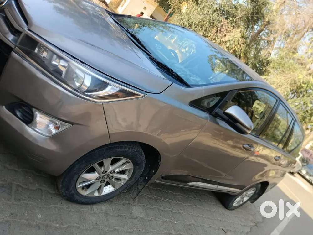 Toyota Innova Crysta 2017 Diesel Car