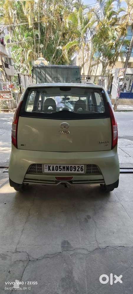 Tata Nano 2013 Petrol Well Maintained
