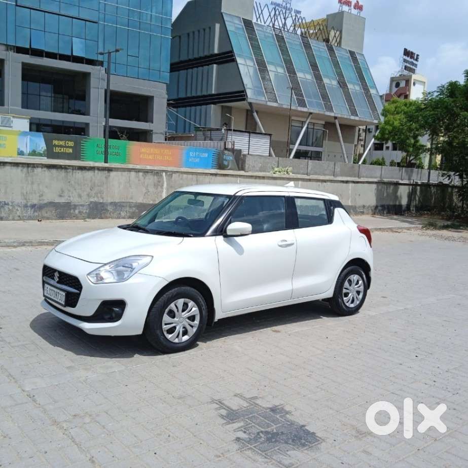 Maruti Suzuki Swift Amt Vxi, 2021, Petrol