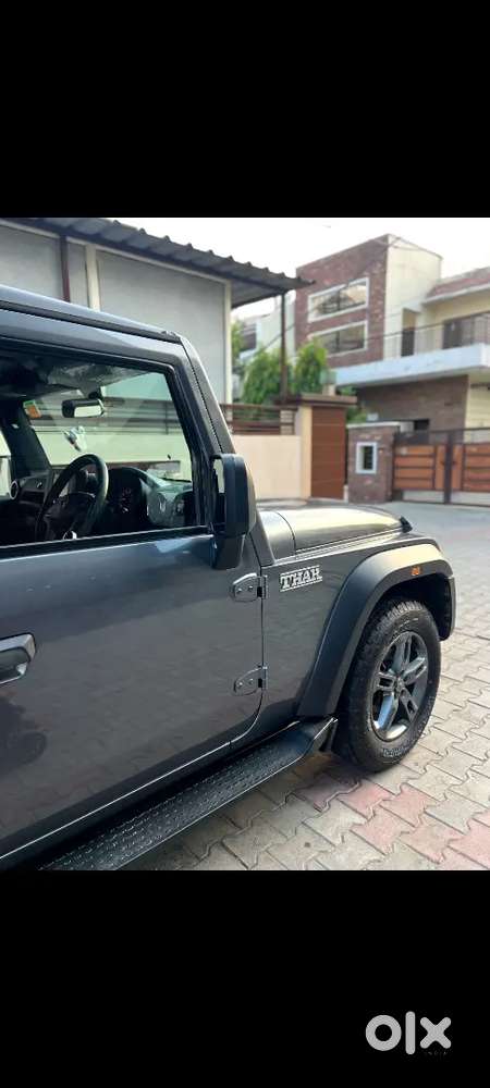 Thar 4×4 Manual Top Model