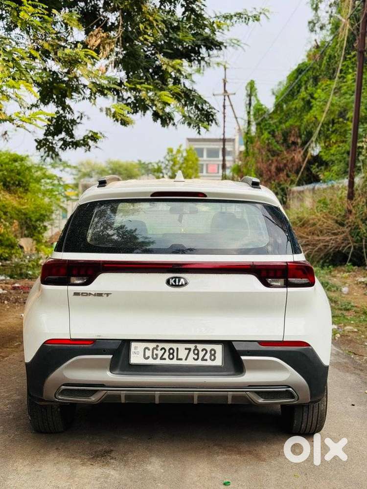 Kia Sonet Htx Plus D, 2020, Diesel