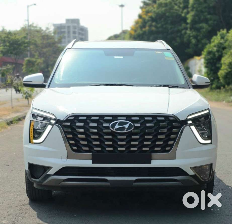 Hyundai Alcazar Signature (o) 7 Seater 1.5 Diesel At Adventure Dual ..