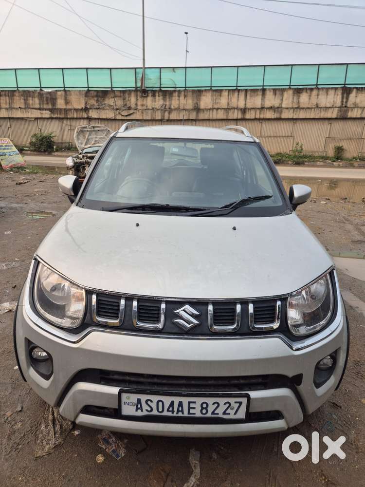 Maruti Suzuki Ignis 1.2 Zeta Mt, 2023, Petrol